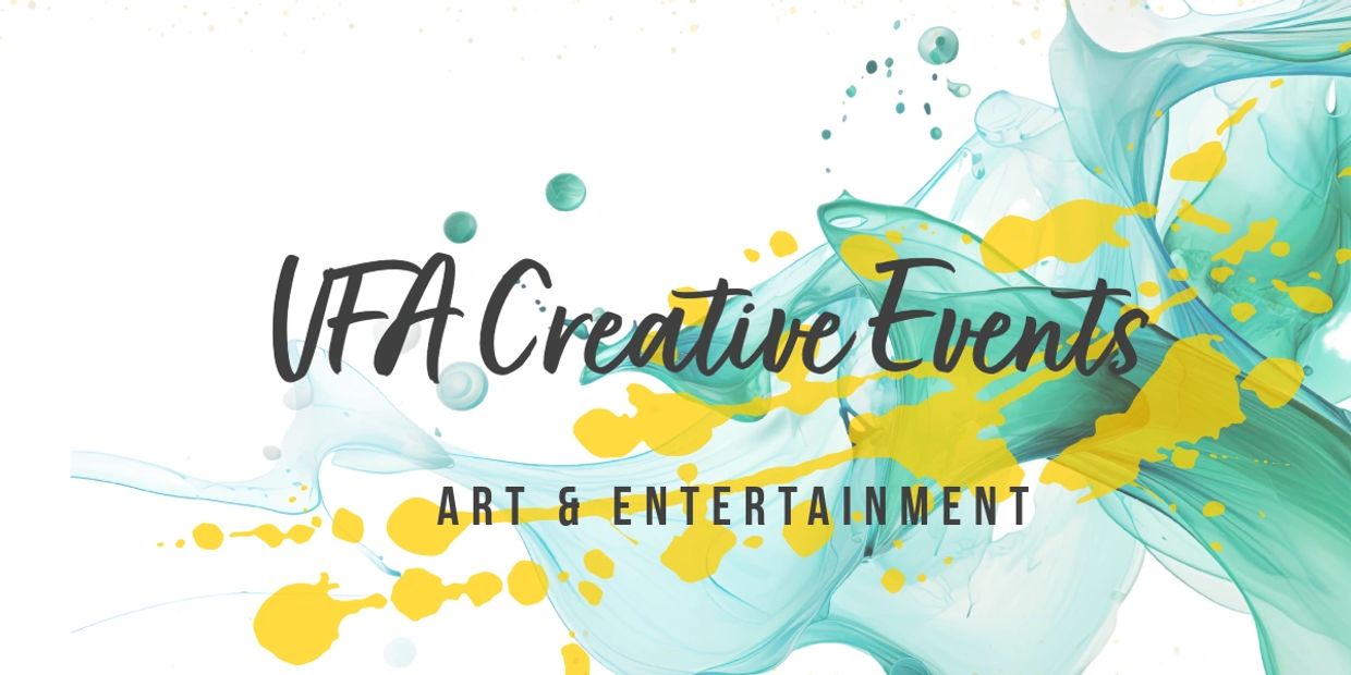 VFA Creative Events banner 