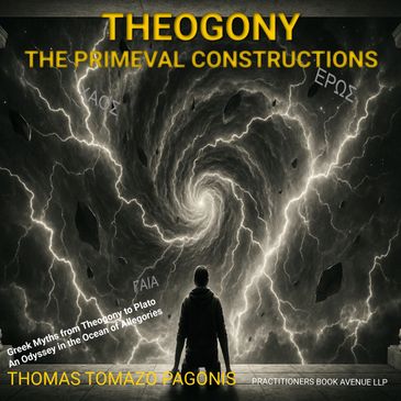 Audiobook - Theogony, The Primeval Constructions, an audiobook by Thomas Tomazo Pagonis