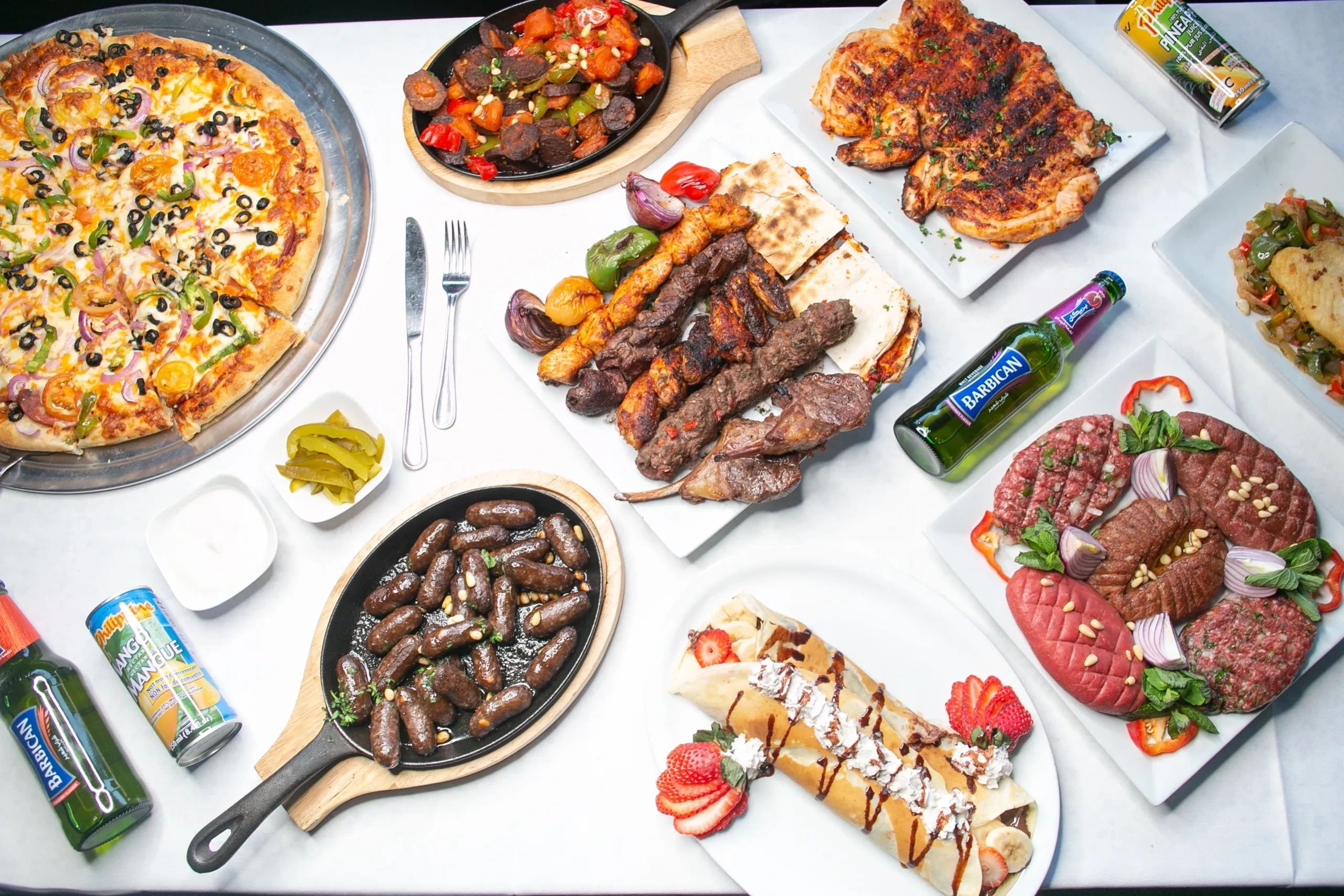 Habebe's Banquet Hall & Restaurant