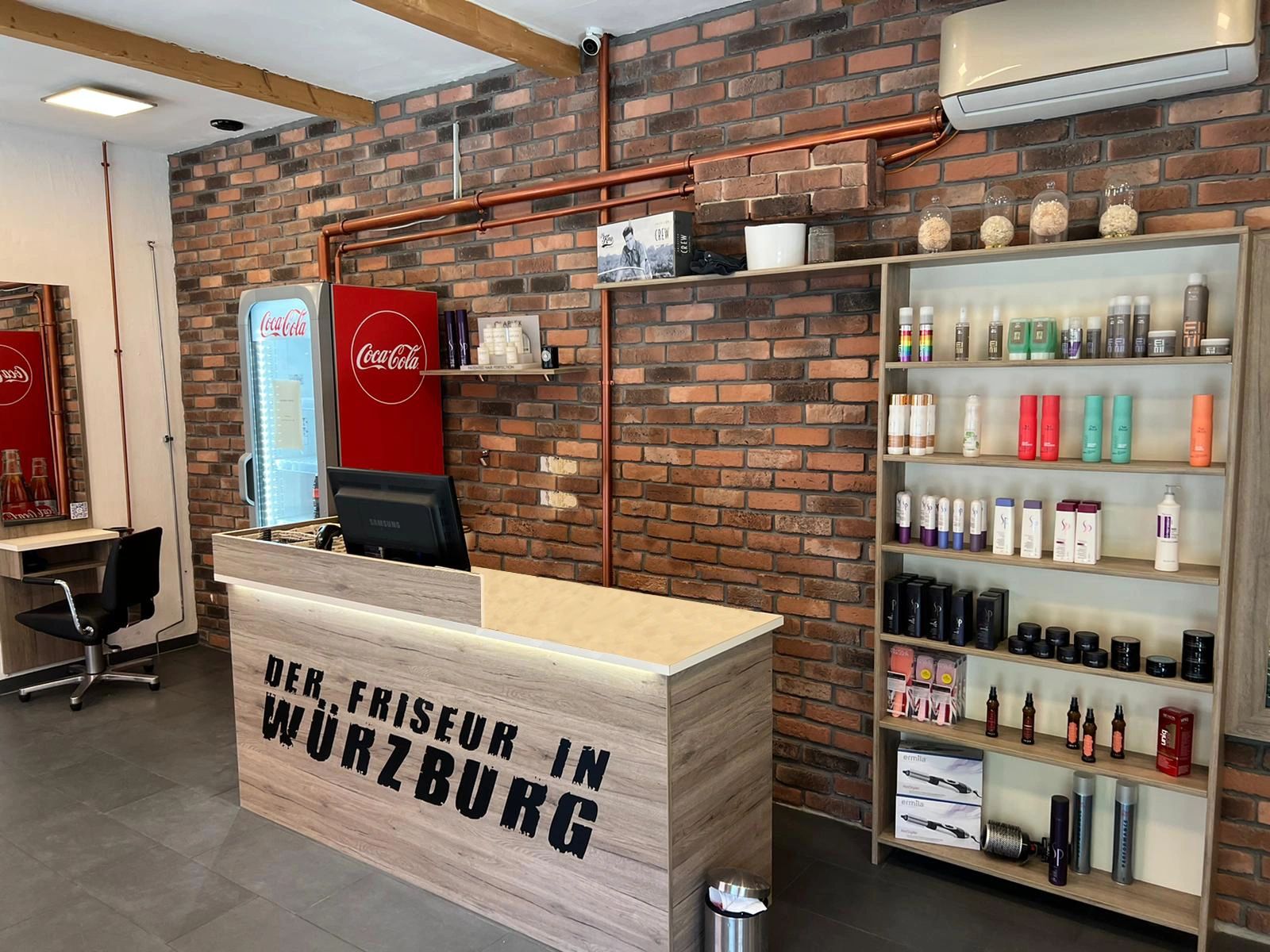 Friseur In Mülheim An Der Ruhr Meco Style Friseur in Würzburg