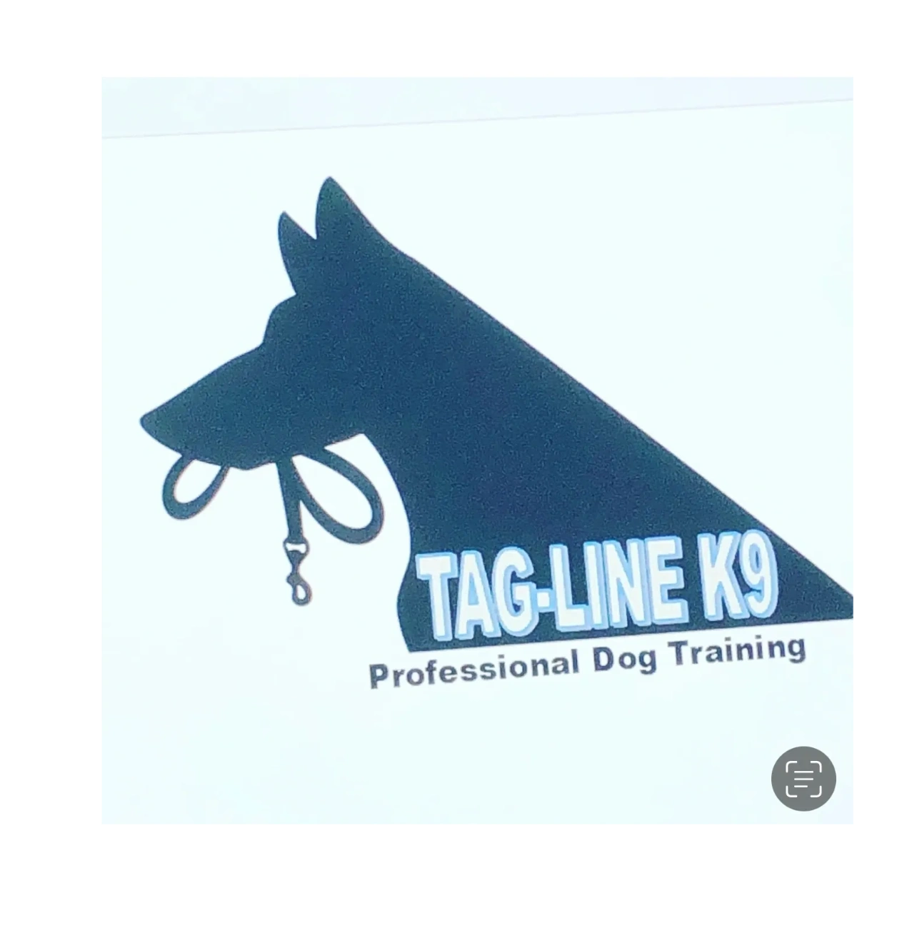 TagLine K9 LLC Dog Training, K9 Dog, Dog Obedience Training