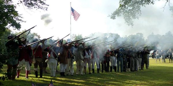 Paoli Battlefield