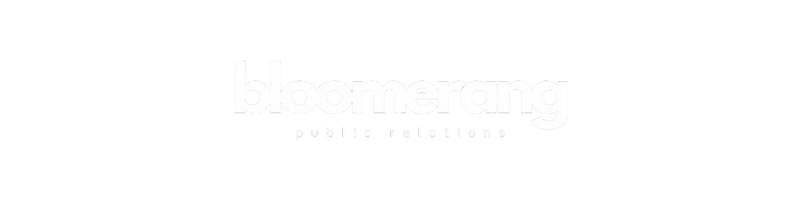 bloomerang 
public relations