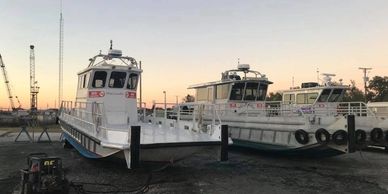 Work boat rental, for oilfield , fishing charters, swamp tours private parties