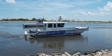 New Orleans boat rentals