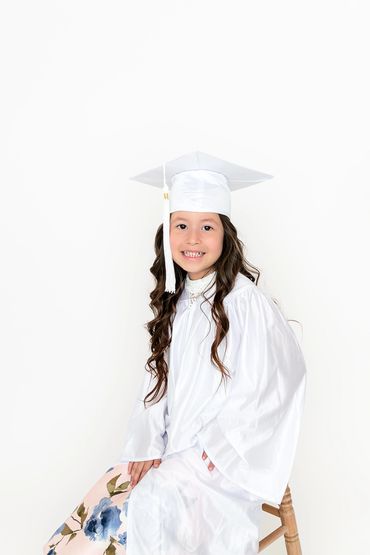 Kinder graduation