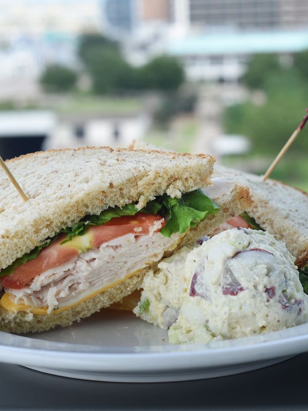 Box Lunch & Deli Platters