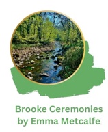 Brooke Ceremonies by Emma Metcalfe