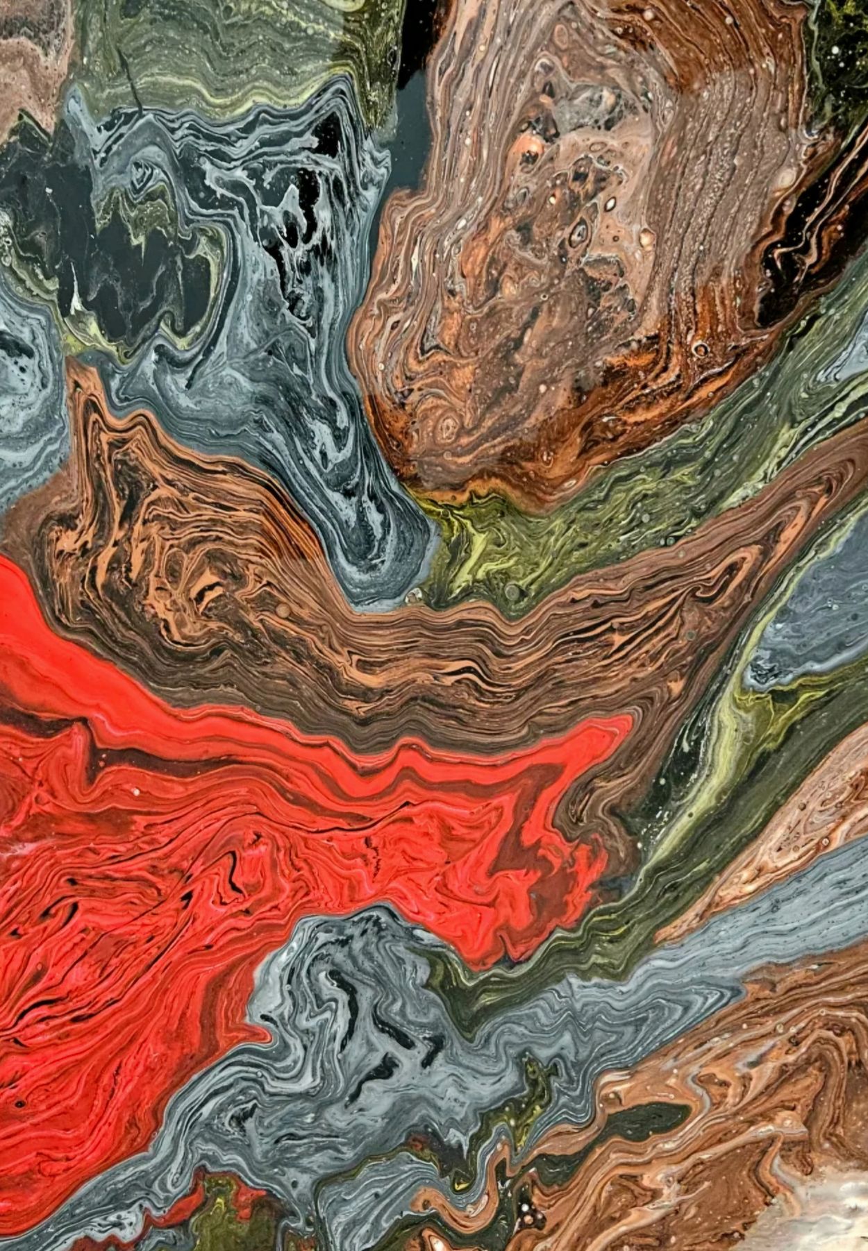 BLOOD FROM A STONE