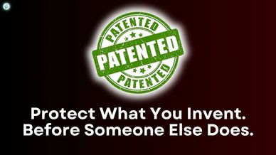 Patent Services at Tejswi IP