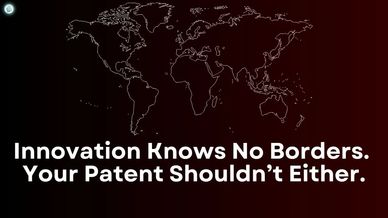 International Patent Filings service at Tejswi IP