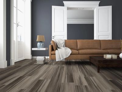 Luxury Vinyl Plank (LVP) Flooring 