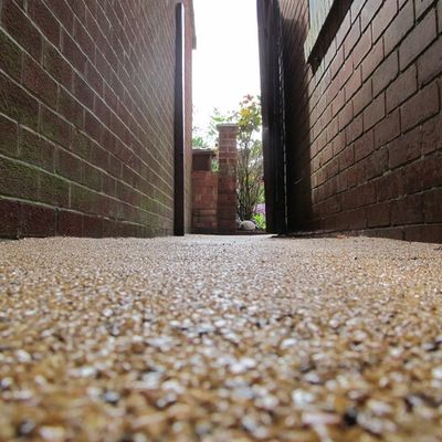 Driveway Overlay Systems in Florida