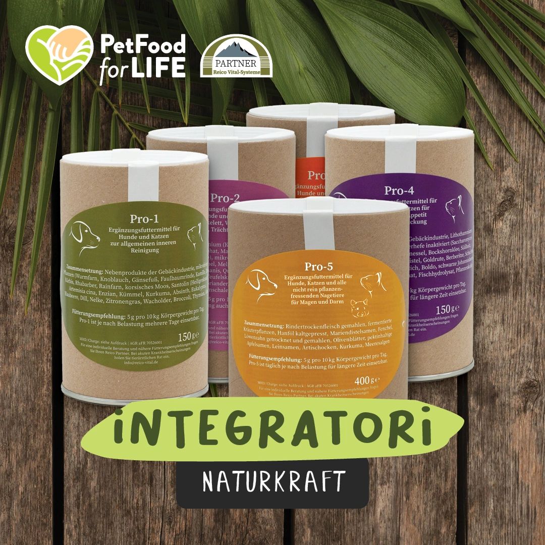 Reico Naturkraft Integratori Naturali