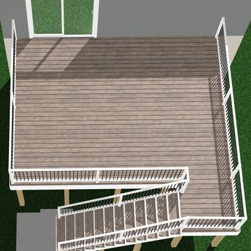New Deck Price Example