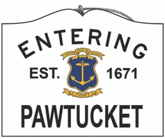 Entering Pawtucket