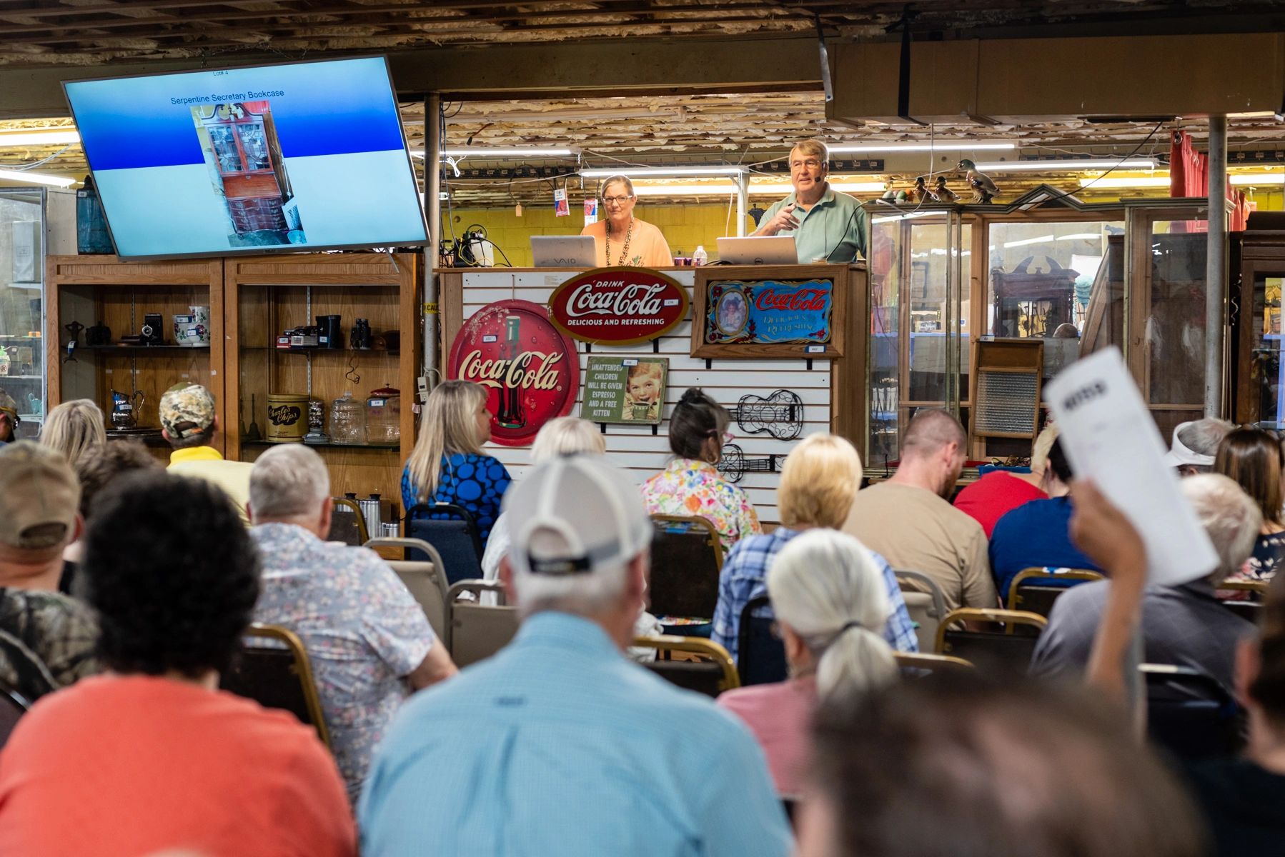 Aurora Country Auction