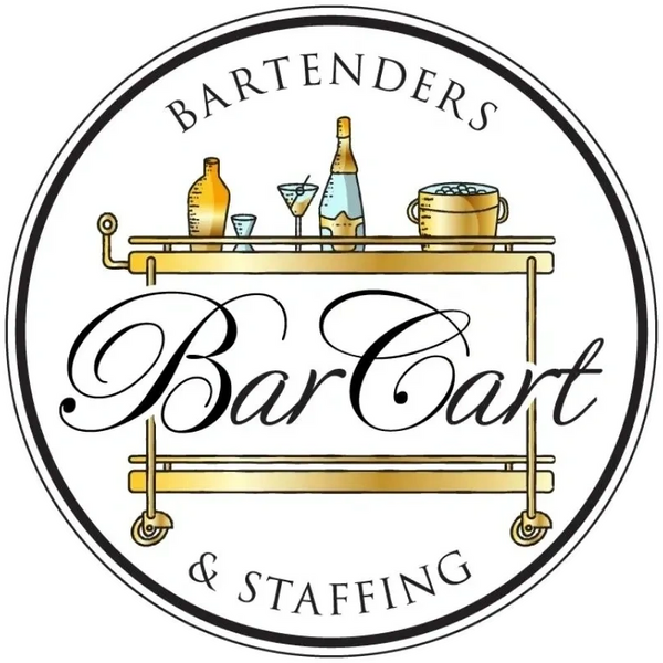 Bar Cart Logo - Chattanooga Bartenders