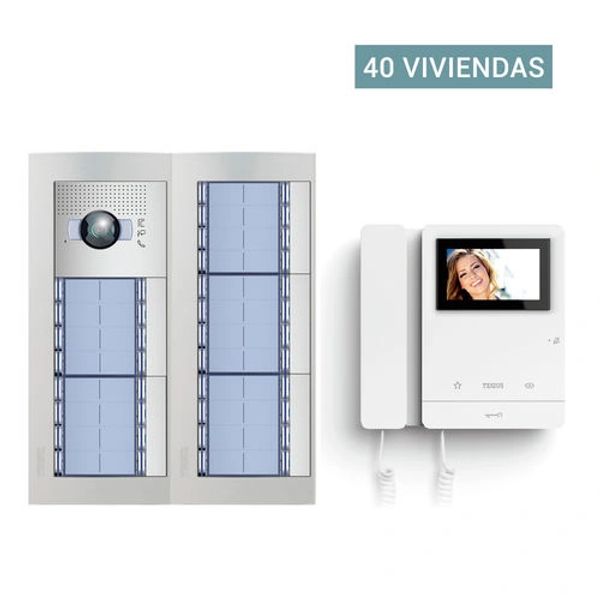 instalaciones de videoporteros  y porteros automaticos   madrid y valencia