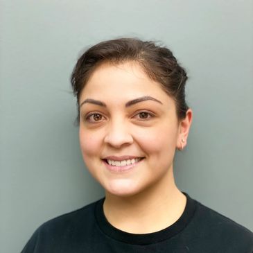 Jo-Jo, our EFDA.