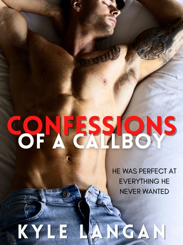 Confessions of a Callboy by Kyle Langan