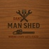 Dan's Man Shed