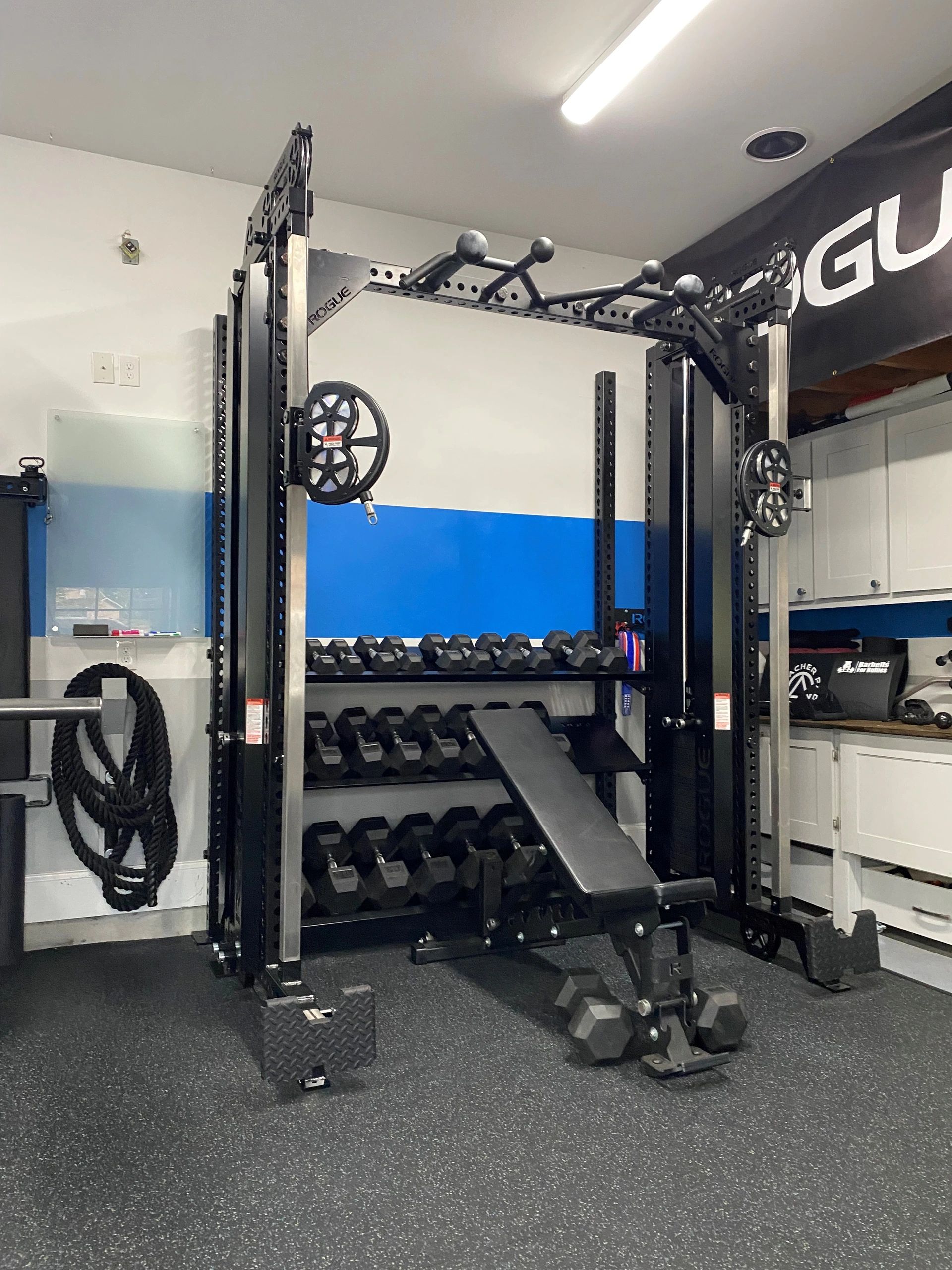 Functional trainer rogue sale