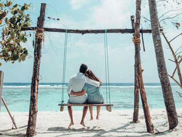 Wedding planning is so much work. Honeymoons don't have to be.