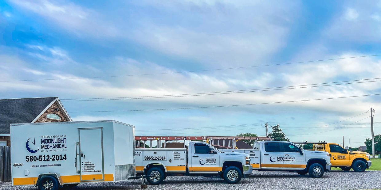 HVAC for Cache, OK | Moonlight Mechanical Heating u0026 Air