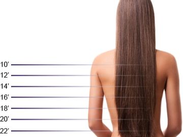 What length of hair extensions are you looking for?