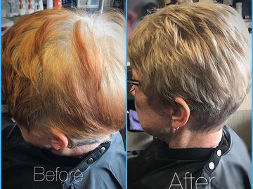 corrective color