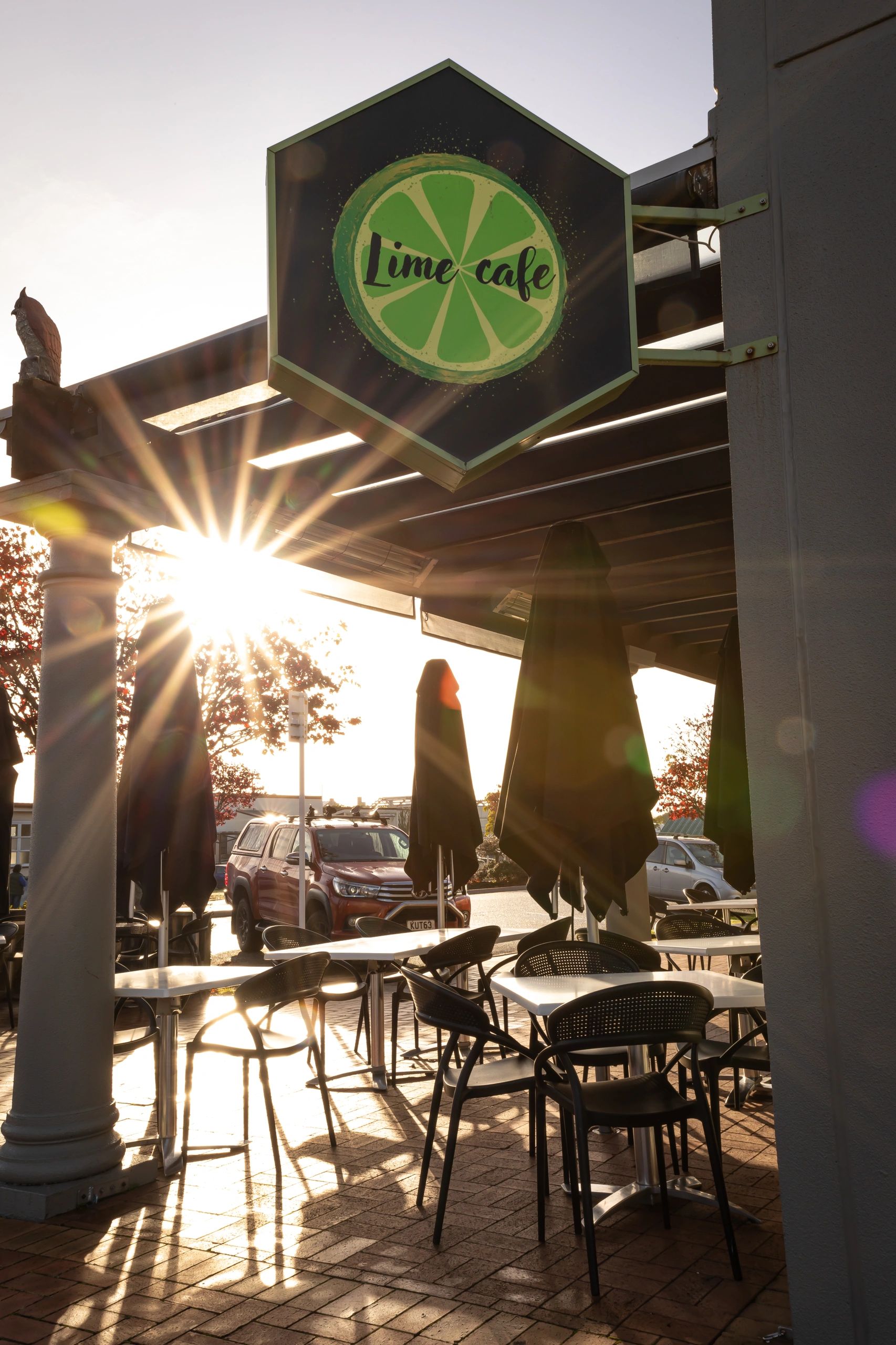 Lime cafe