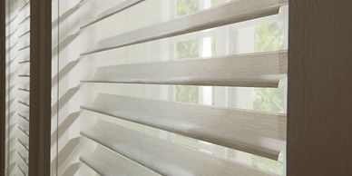 soft window shade repair