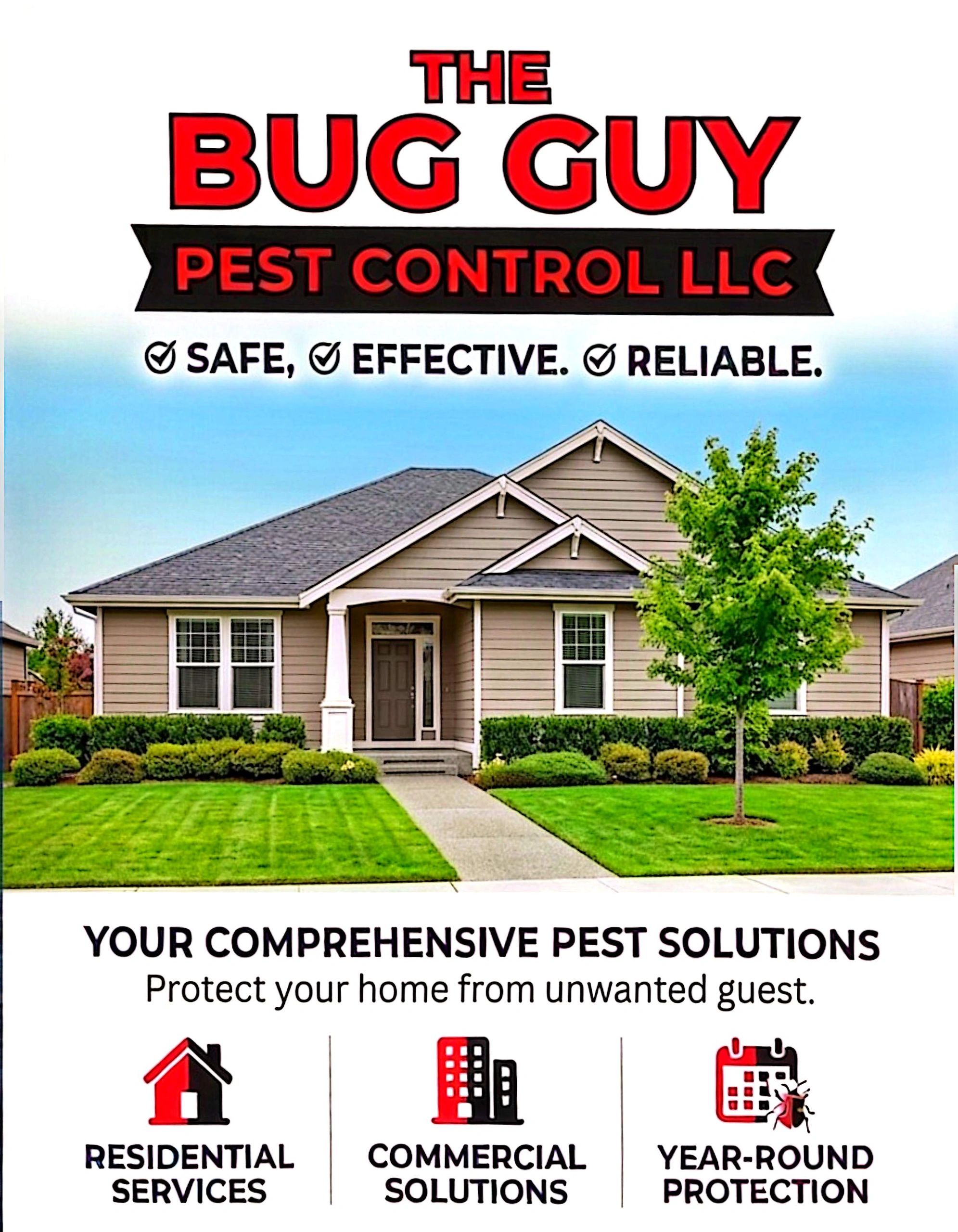 The Bug Guy Pest Control