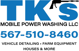 TK’s mobile power washing LLC