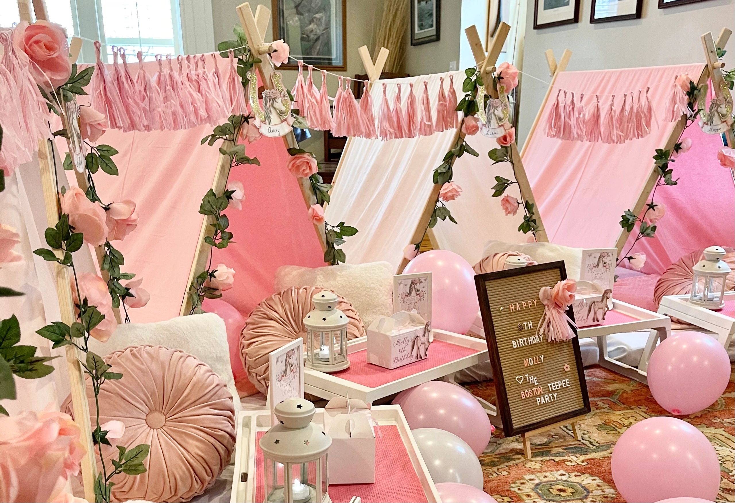 76 Pink party decor ideas  pink parties, party, party decorations
