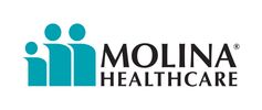 Molina Healthcare logo with stylized figures.