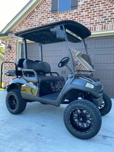 JAK’d Carts LLC - Lifted Gas Golf Carts, Golf Cart