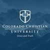 Colorado Christian University logo with motto 'Grace and Truth'.