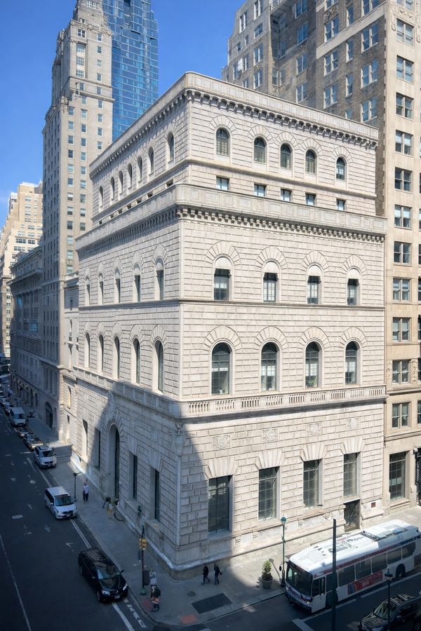 Historic office building
