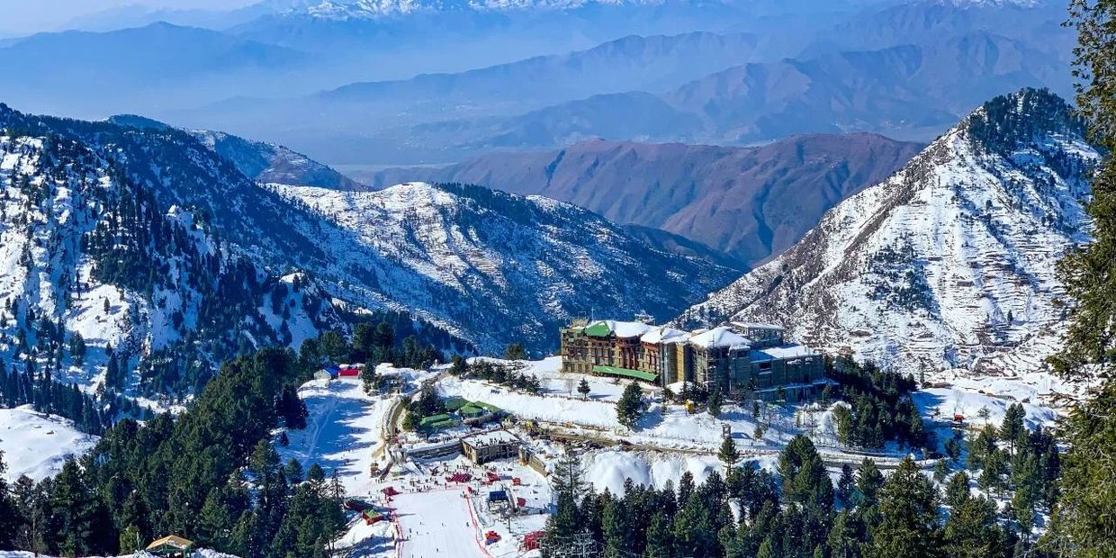 A Perfect Snow Destination awaits you
