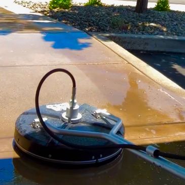 Surface cleaner