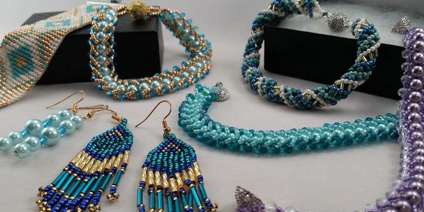 Beaded jewelry, handmade jewelry, unique jewelry, buy jewelry, shop for jewelry, nativemade