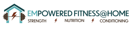 Empowered Fitness At Home