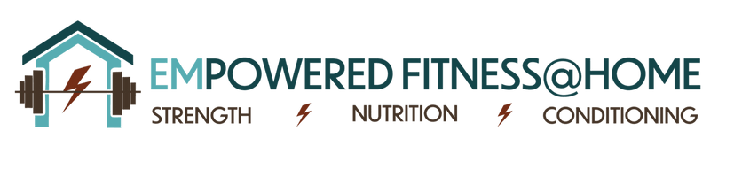 Empowered Fitness At Home