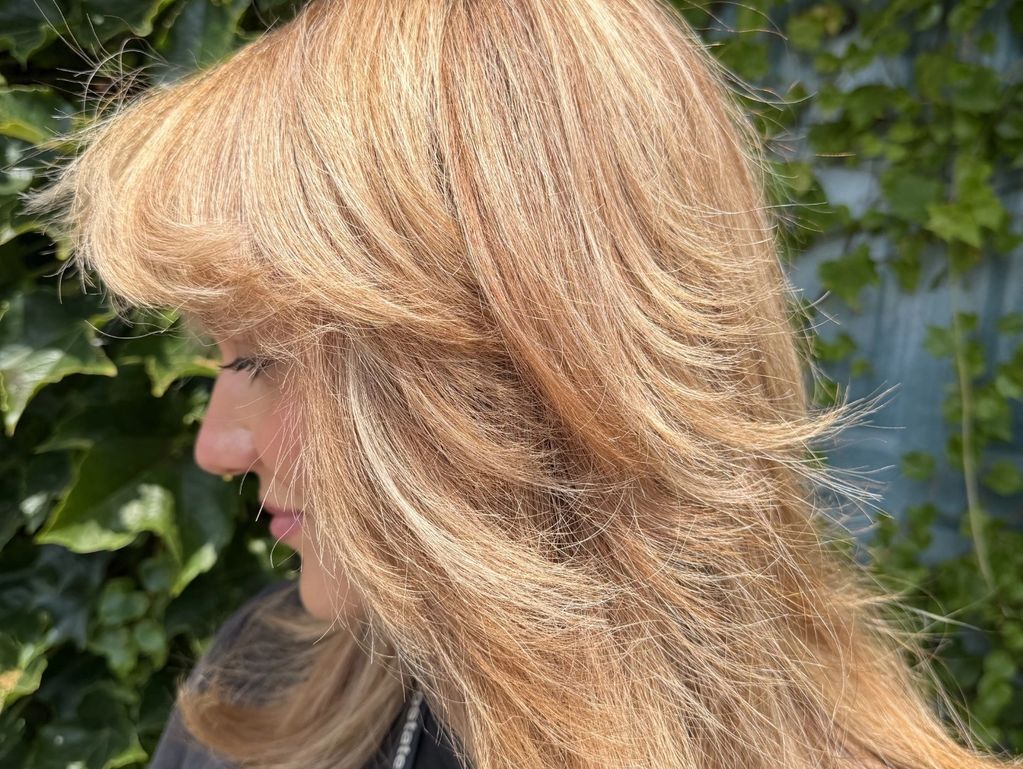 Layered Cut — precision layers, effortless movement.