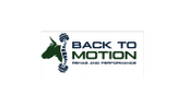 Back-to-Motion 
Rehab and Sports peformance