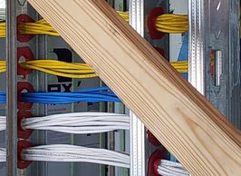 New construction pre-wire