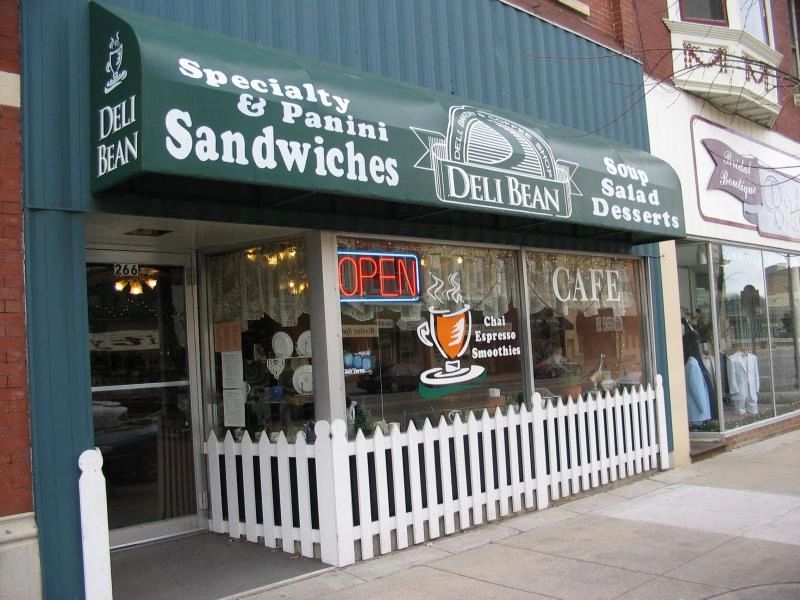 Coffee Shop, Deli Sandwiches