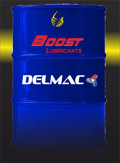 Delmac Industrial Oils